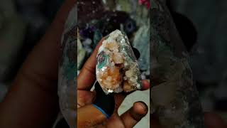 Beautiful Stilbite amp Apophyllite Crystal  A MustHave Gem 🌟💎 [upl. by Lashondra36]