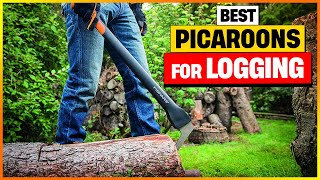 Best Picaroons For Logging Reviews 2024  Top 7 Picks [upl. by Lymann]