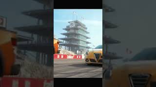 IM OVERTAKING THE PICKUPS IN INDIANAPOLIS WITH THE ALFA ROMEO GIULIETTAPART 2 [upl. by Einnoj115]