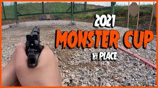 7 minuti di AdrenalinaMonster CUP 2021 gara tiro dinamico sportivo IPSC [upl. by Tarrance]