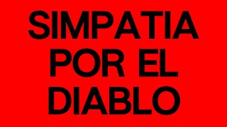 simpatía por el diablo  cryymm video oficial [upl. by Fording336]