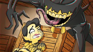 The TRUE Story of BENDY… Cartoon Animation [upl. by Archangel]