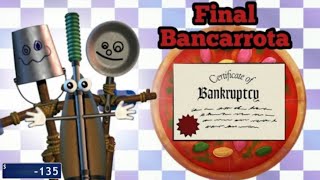 Como Conseguir Todos Los FinalesCertificados De FNaF 6 16 Final Bancarrota [upl. by Kraft]