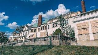 Abandoned Mansion in the Chicago Suburbs [upl. by Ardnuahc]