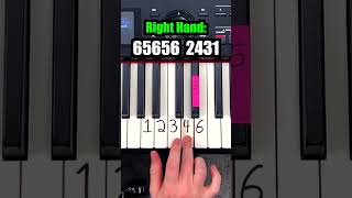 ☝️ The Blueprint to Learning Songs Fast on Piano  Link in Bio [upl. by Halda489]