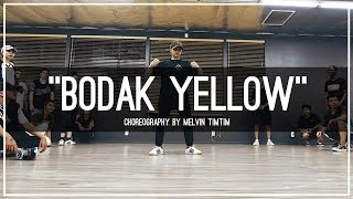 Cardi B quotBodak Yellowquot Choreography by Melvin Timtim [upl. by Adyol370]