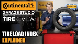 Understanding a Tires Load Index [upl. by Coombs]