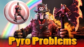 TF2 Pyro Problems [upl. by On186]