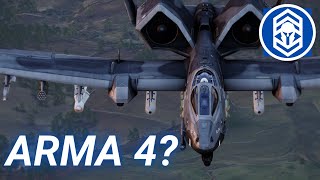 ArmA 4 My thoughts and wishes for ArmA 4 2021 2K [upl. by Ardnek205]