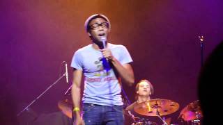 Untouchable by Childish Gambino Live [upl. by Arbuckle]