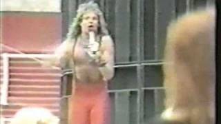 Van Halen  Jump live 1984 Germany [upl. by Jacintha509]