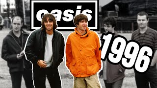 Noel Gallagher teases NEW 2021 Oasis Knebworth Documentary [upl. by Yeloc74]