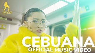 KARENCITTA  CEBUANA OFFICIAL MUSIC VIDEO [upl. by Essej330]