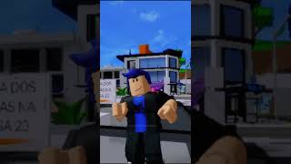 Vamos andando roblox broockhaven [upl. by Agarhs]