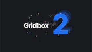 Joomla Website Builder Gridbox 2  Modern Powerful and Intuitive Website Builder for Joomla CMS [upl. by Kcirdde]