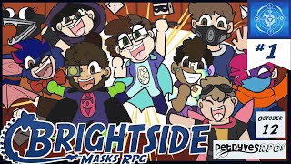 Brightside  S1  Ep1 [upl. by Noelyn]