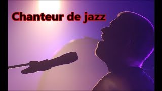 Chanteur de jazz de Michel Sardouorchestration quotlivequot par Claude Noterman [upl. by Nedgo446]