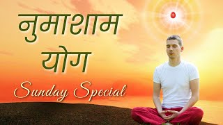 Sunday Yog Special  शक्तिशाली याद के लिए नुमाशाम योग  BK Best Meditation Songs  BK Numasham Yog [upl. by Campball411]