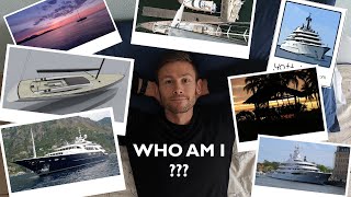 How I Got Into The Super Yacht Industry And Why I Care About YOUR Super Yacht Career [upl. by Anileuqcaj]