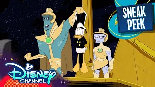 What Ever Happened to Donald Duck Sneak Peek  DuckTales  Disney Channel [upl. by Lowis]