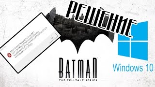 BATMAN The Telltale Series  РЕШЕНИЕ 100 [upl. by Aivatal]