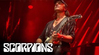 Scorpions  Still Loving You Live in Brooklyn 12092015 [upl. by Felicia]