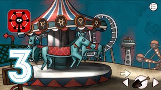 ISOLAND The Amusement Park  Gameplay Walkthrough  Part 3 [upl. by Idid]