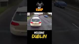 Bandoleiros da estrada hiphop music automobile tiktok irlanda trending dublin [upl. by Tocci]