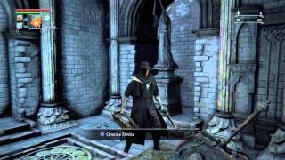 Bloodborne Ep 22 quotWe Fixed the Loadingquot Patch [upl. by Nonnelg459]