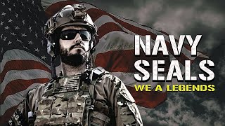 US Navy SEALs  quotWe A Legendsquot  Military Motivation [upl. by Hamirak334]