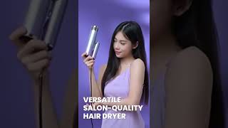 Why Professional Hair Dryers Are Worth The Money [upl. by Novyak239]