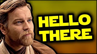 Hello There Star Wars song [upl. by Aillil373]