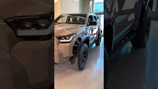 2025 Toyota 4Runner TRD Pro in Mudbath Quick Look 2025 toyota 4runner trd trdpro trailhunter [upl. by Derrek]