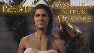 Assasins Creed Odyssey Pankration Part 17 [upl. by Narra]