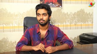 Vetrimaaran discouraged me about acting GV Prakashs Open Talk  Trisha Illana Nayanthara [upl. by Madra]