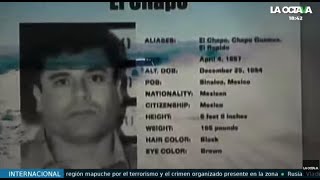 La historia de El Chapo Guzmán de vivir en la pobreza a ser el narco más poderoso del mundo [upl. by Parent205]