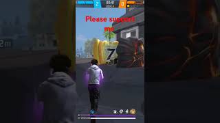 Free fire gaming thamales kaise banaye ✅✅😱😱😋short [upl. by Erdrich]