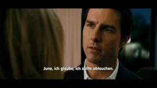 Knight and Day  Launchtrailer HD  Deutsche Untertitel  German Subtitles [upl. by Ymmik]