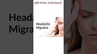 Things To Do When You Have Migraine Headache DrKNeeraja Neurologist SamagraHospitals Guntur [upl. by Hnad]