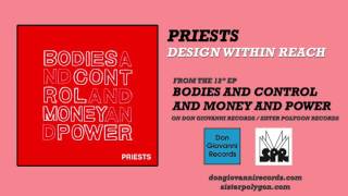 Priests  Design Within Reach Official Audio [upl. by Dranyer]