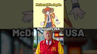 McDonalds USA vs McDonalds Japón [upl. by Harwell574]