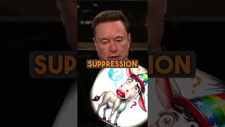 Bill Maher X Elon Musk BLARE WARNING on Woke Mind Virus DANGERS shorts short [upl. by Barina]