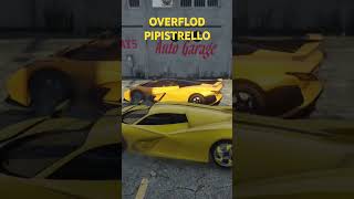 NEW Overflod Pipistrello gta gtaonline gtav automobile gaming newdlcgta5online [upl. by Arrak]