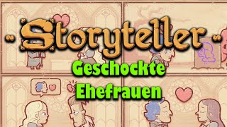 ★Geschockte Ehefrauen★ Briefmarke ★Storyteller★ [upl. by Colene456]