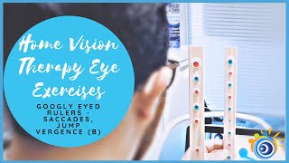 22 Easy Vision Therapy Eye Exercises for Children to Improve Reading Skills [upl. by Analiese880]