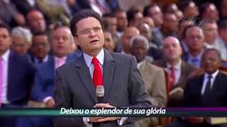 AD Brás  Se isto não for amor  Bispo Samuel Ferreira [upl. by Killion984]