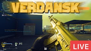 🔴LIVE VERDANSK BLACK OPS 6 GAMEPLAY  PLAYING WARZONE VERDANSK [upl. by Nylrehc]