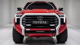 2024 Toyota tundra trd interior exterior and design [upl. by Liatrice]