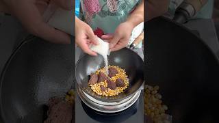 Chocolate popcorn [upl. by Vange]