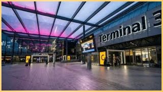 HEATHROW TERMINAL 3 TOUR  4K  ARRIVALS  DEPARTURES [upl. by Berthold]